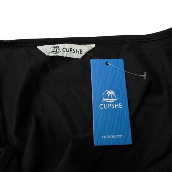 Cupshe Sunset Escape Tropical Mini Dress - Picture 5 of 9